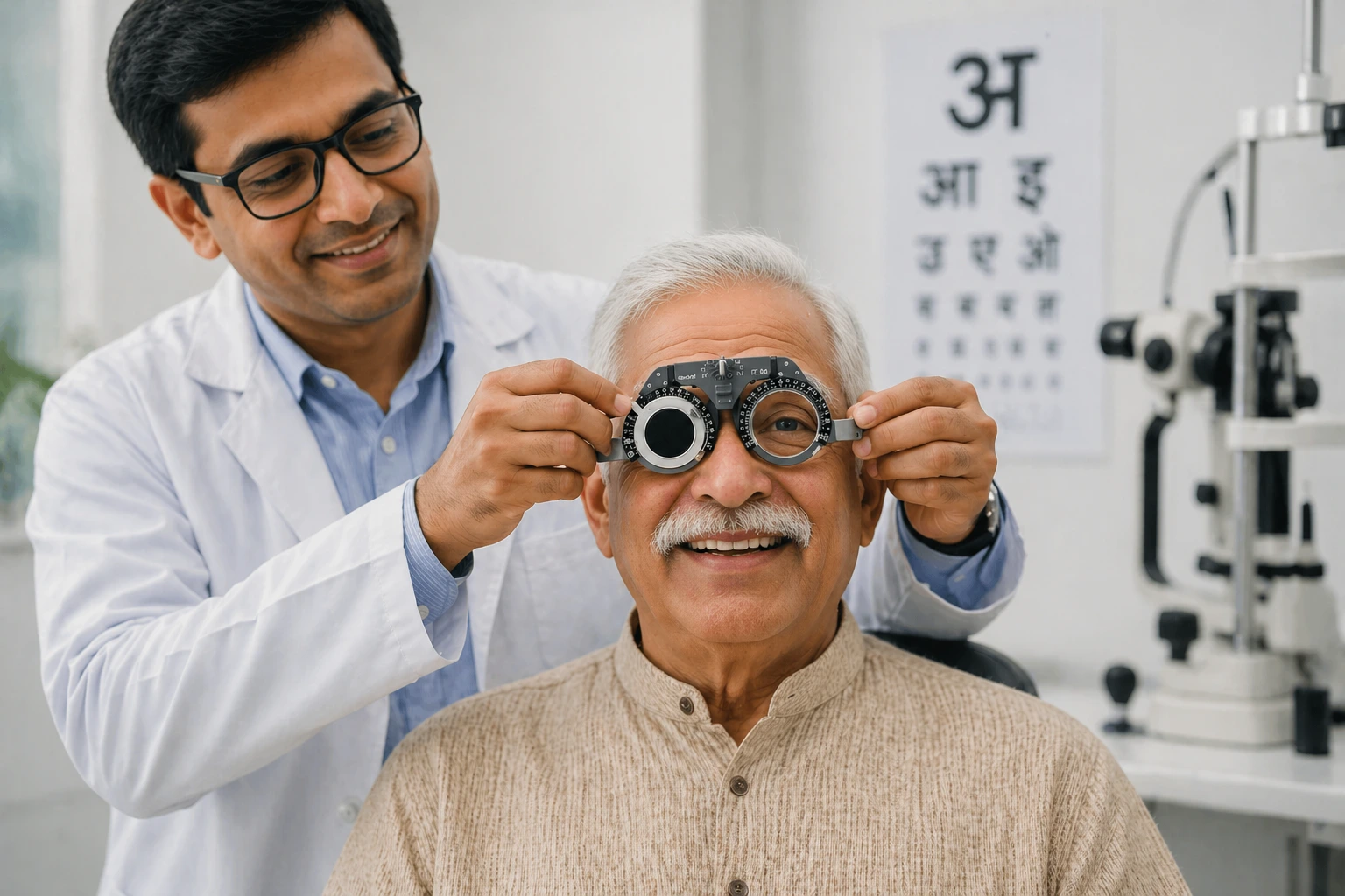 Amma Eye Care Hospital