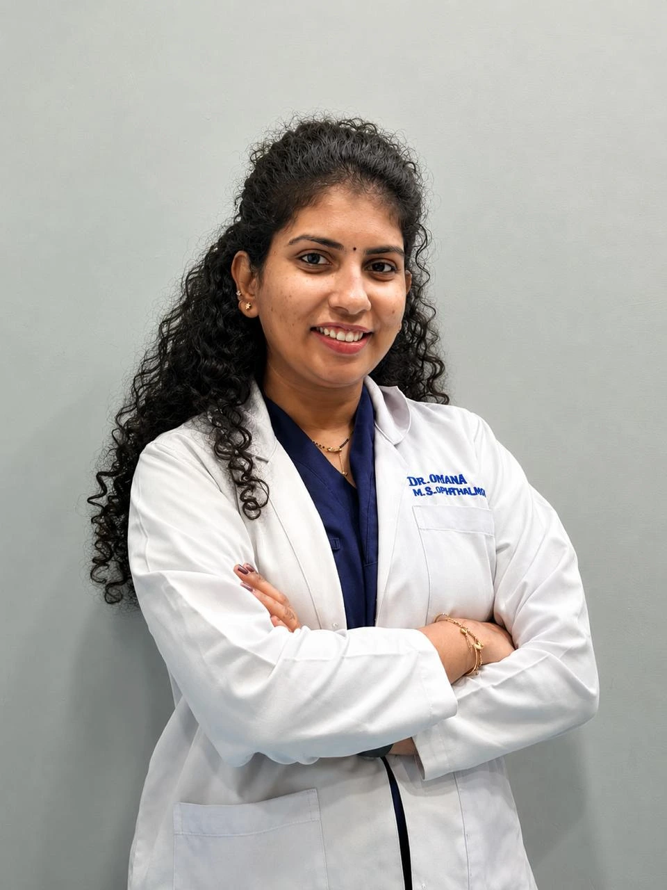 Dr. C Omana Reddy - Cataract, Refractive Surgeon
