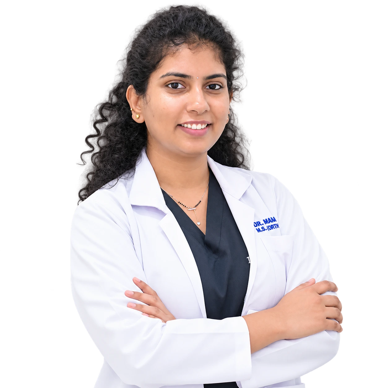 Portrait of Dr. C Omana Reddy, Cataract, Refractive Surgeon specialist