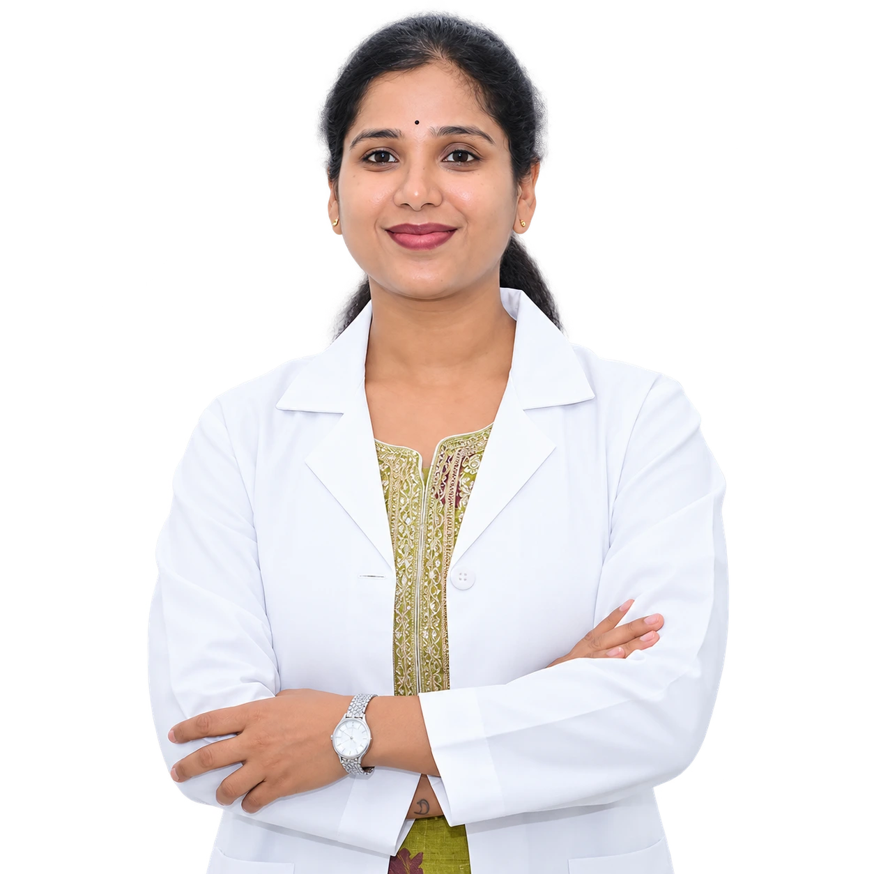 Portrait of Dr. Yelampalle Sushmitha, Cataract, Medical Retina and Glaucoma, Paediatric Eye Care, Geriatric Ophthalmology specialist