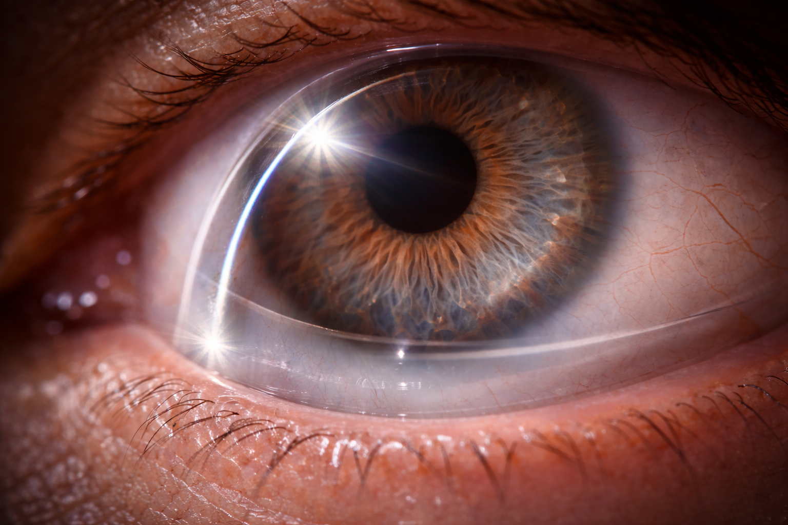 Cornea and Anterior Segment