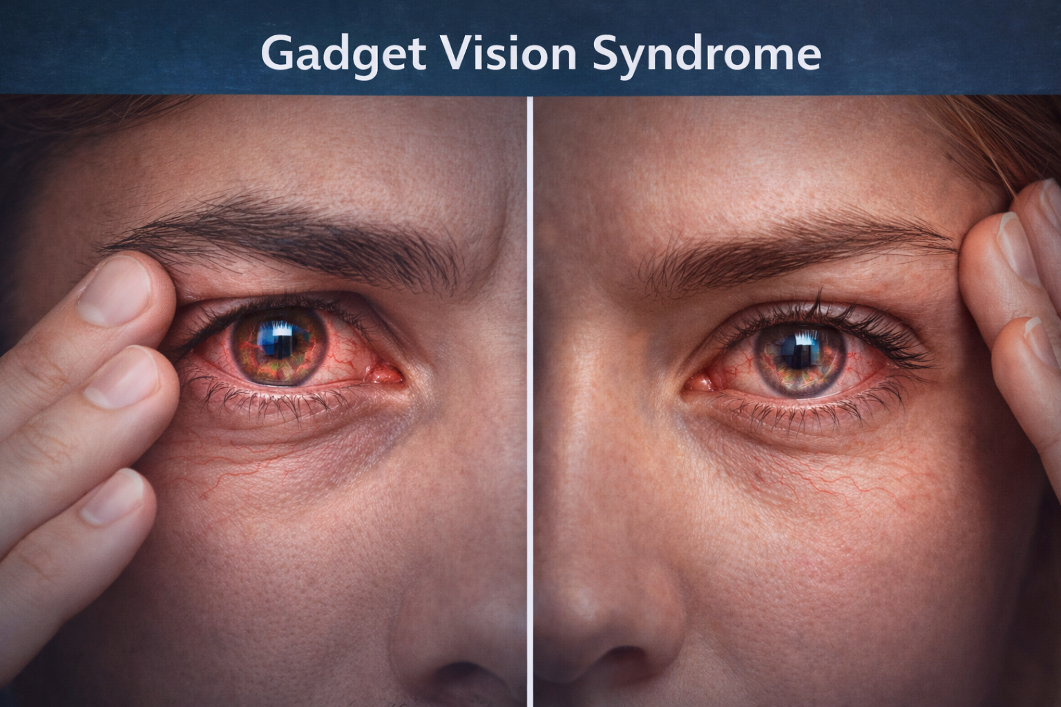 Gadget Vision Syndrome