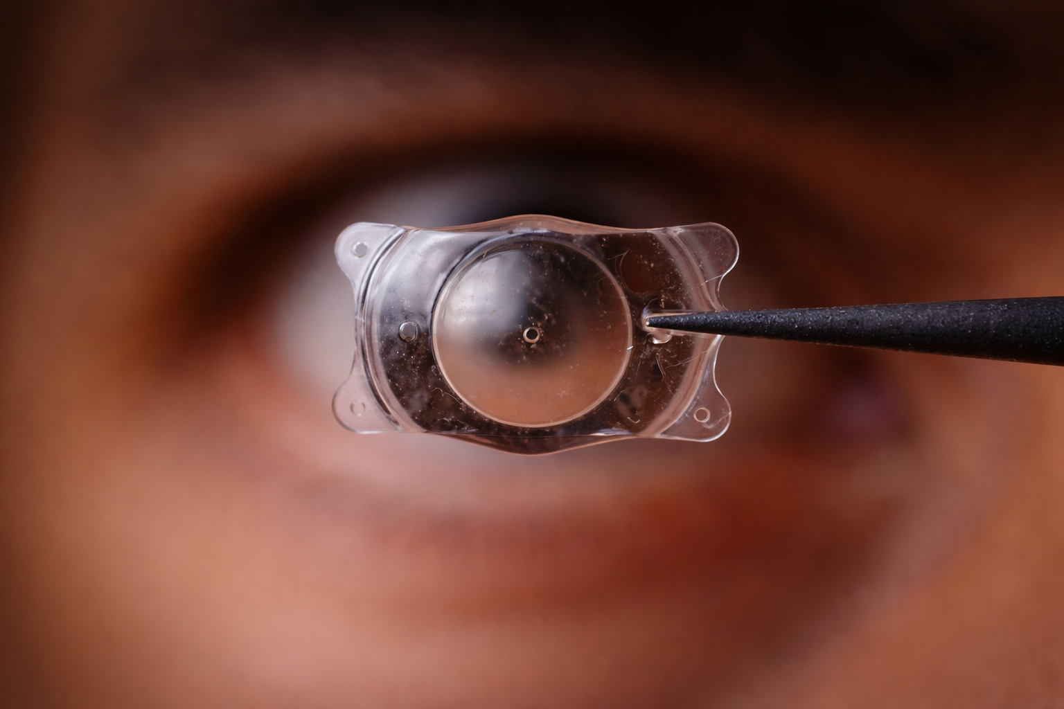 ICL - Those who are not Suitable for Lasik