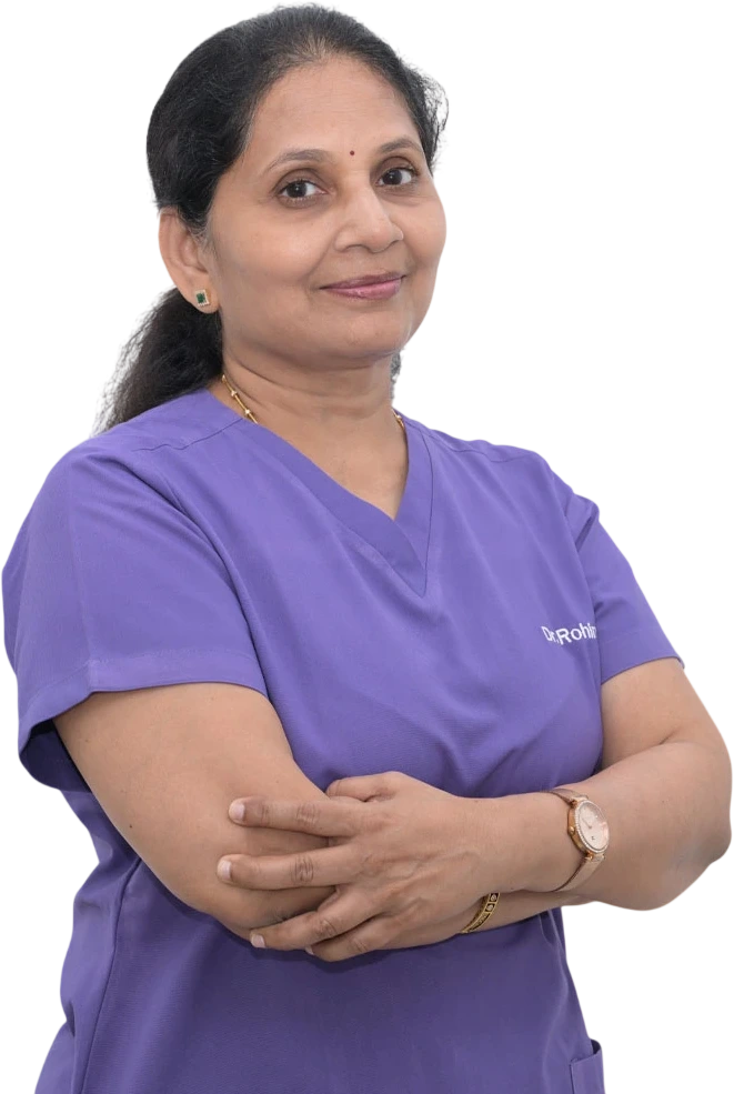 Dr. Rohini Pothireddy, Amma Eye Care Hospital